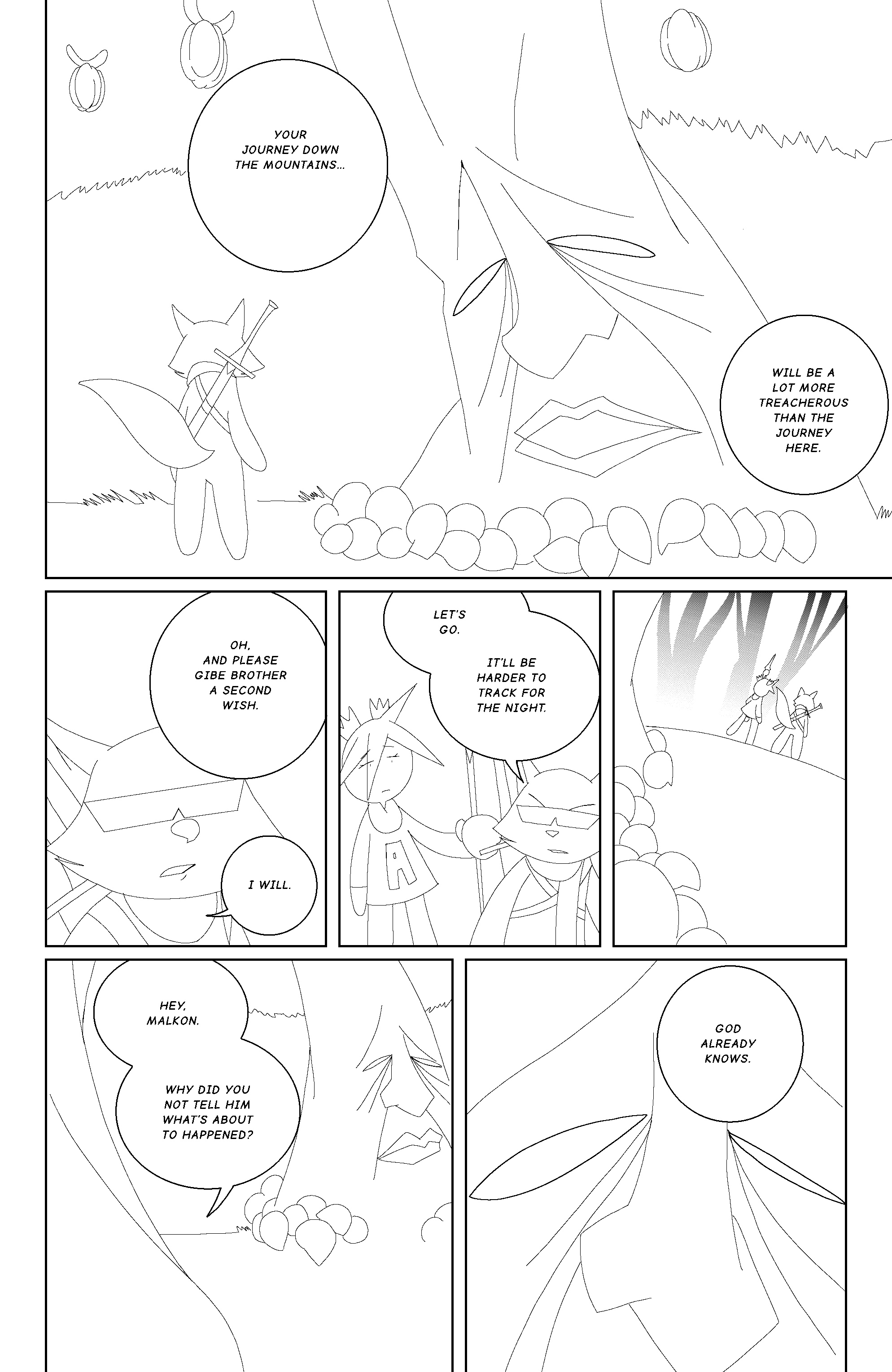 Missing Gate 3 Page 12
