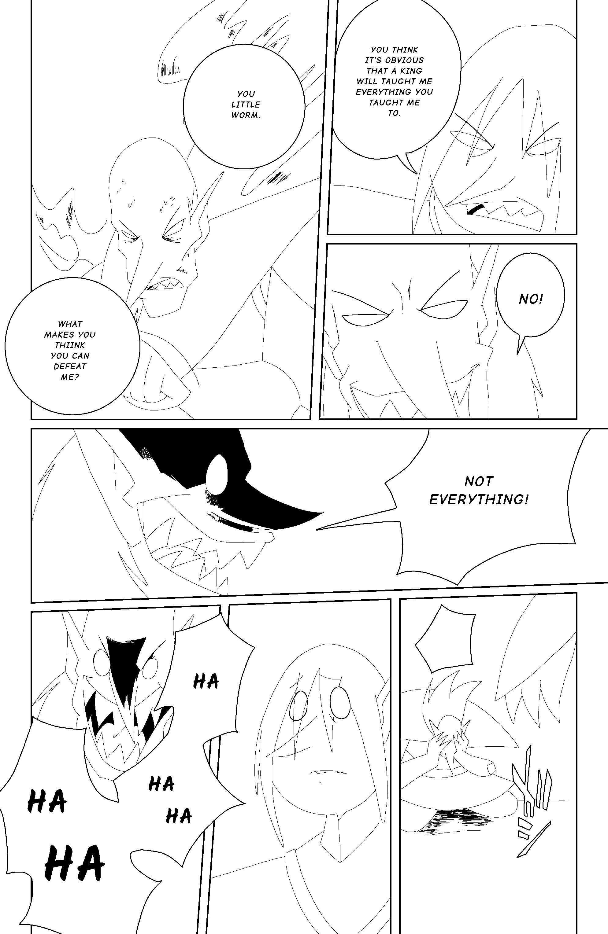Missing Gate 4 Page 17