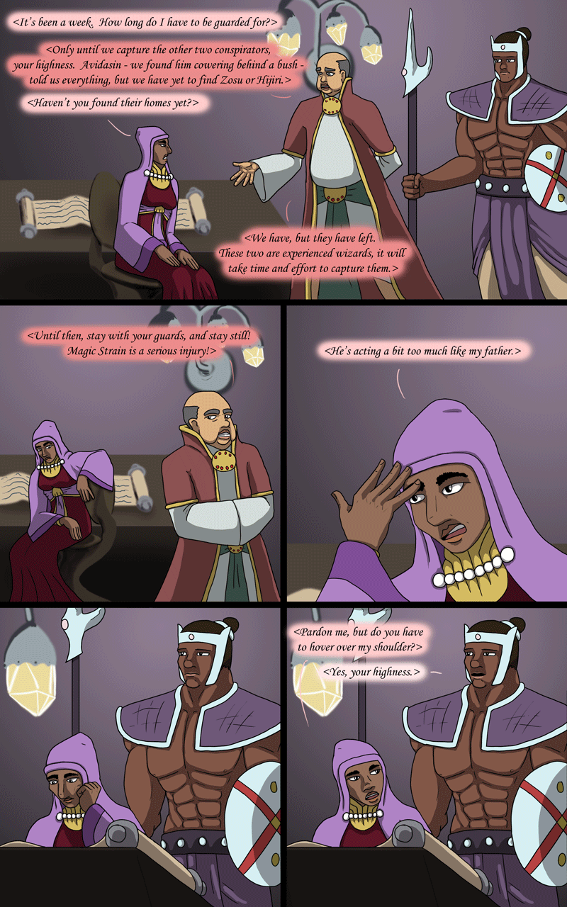The Wide Ocean - Page 293
