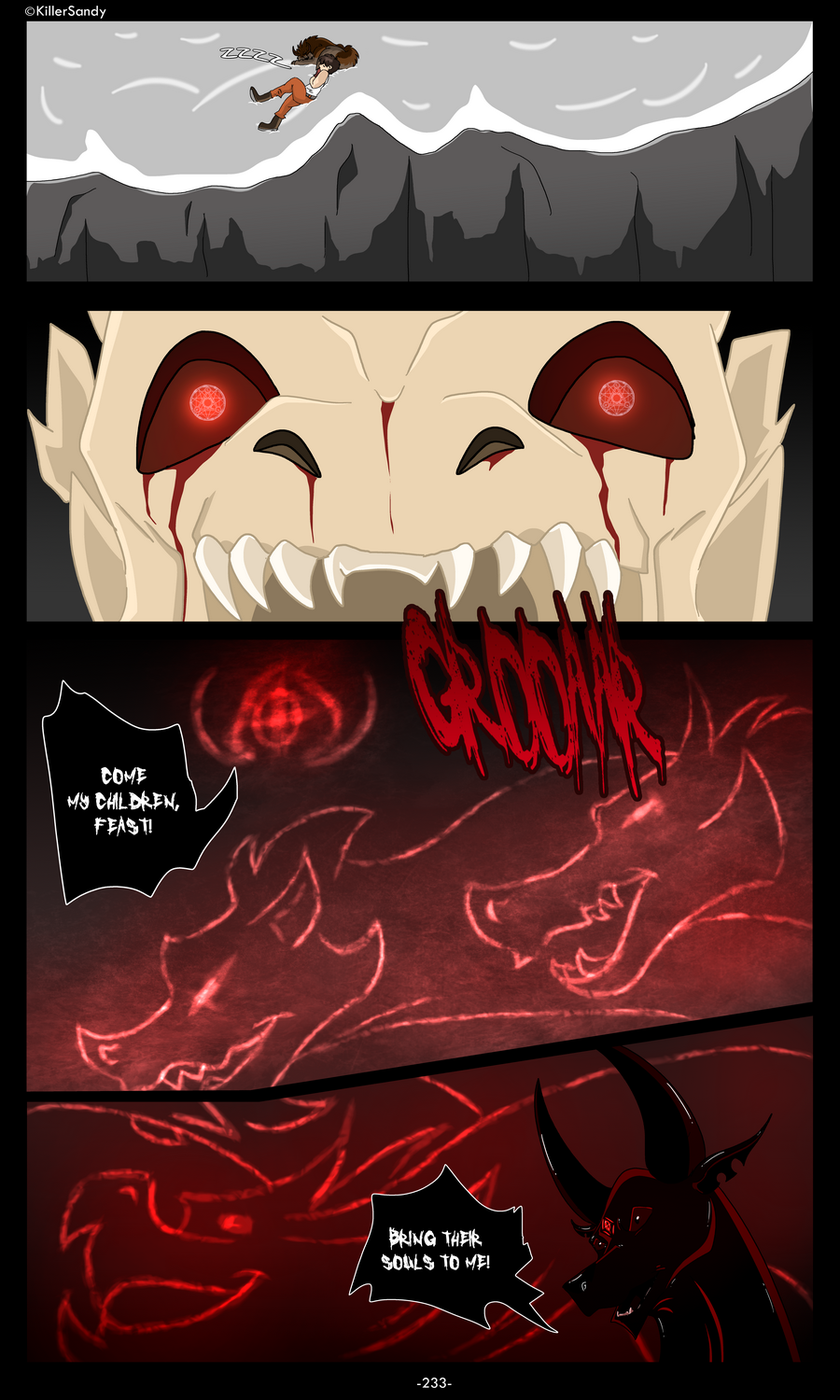 The Prince of the Moonlight Stone page 233