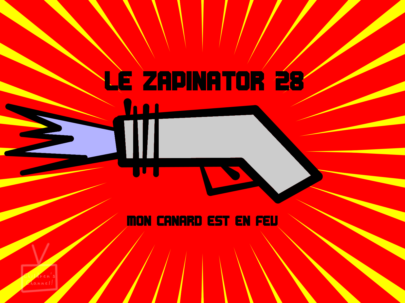 Erathoniel's Random Stuff - Le Zapinator 28 Ad