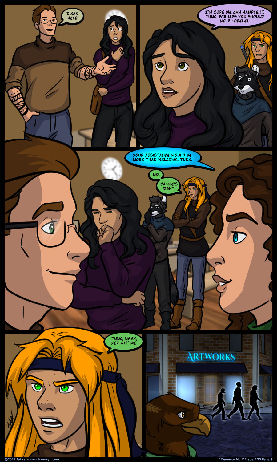 Issue 20 Page 3