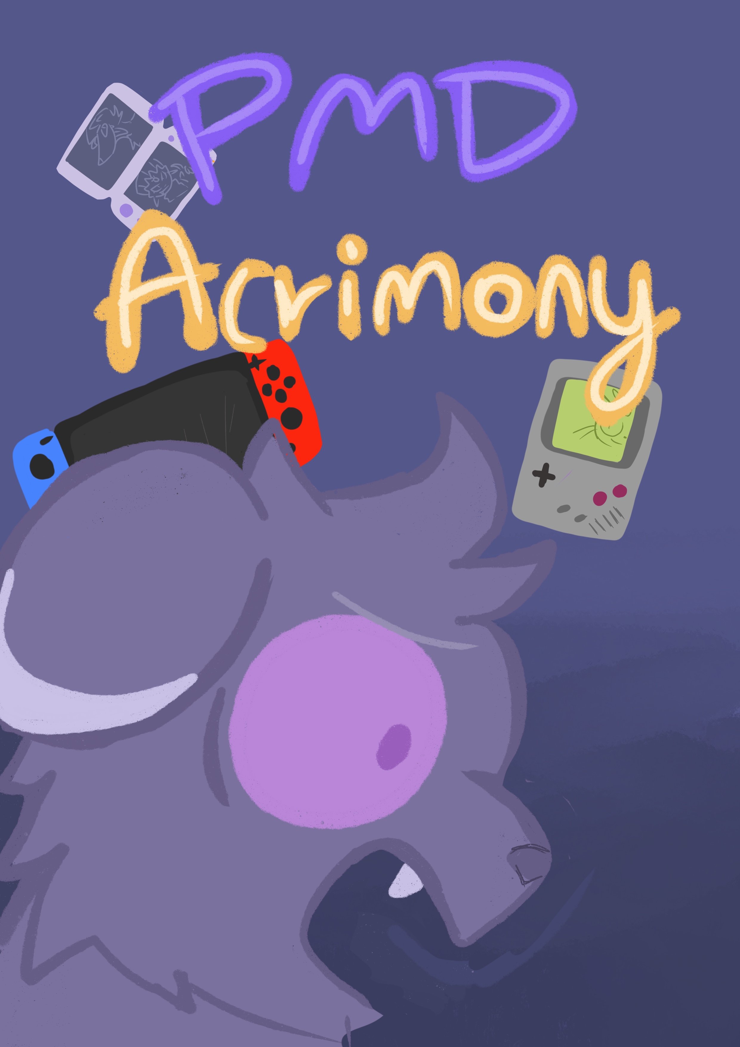 pmd-acrimony-cover