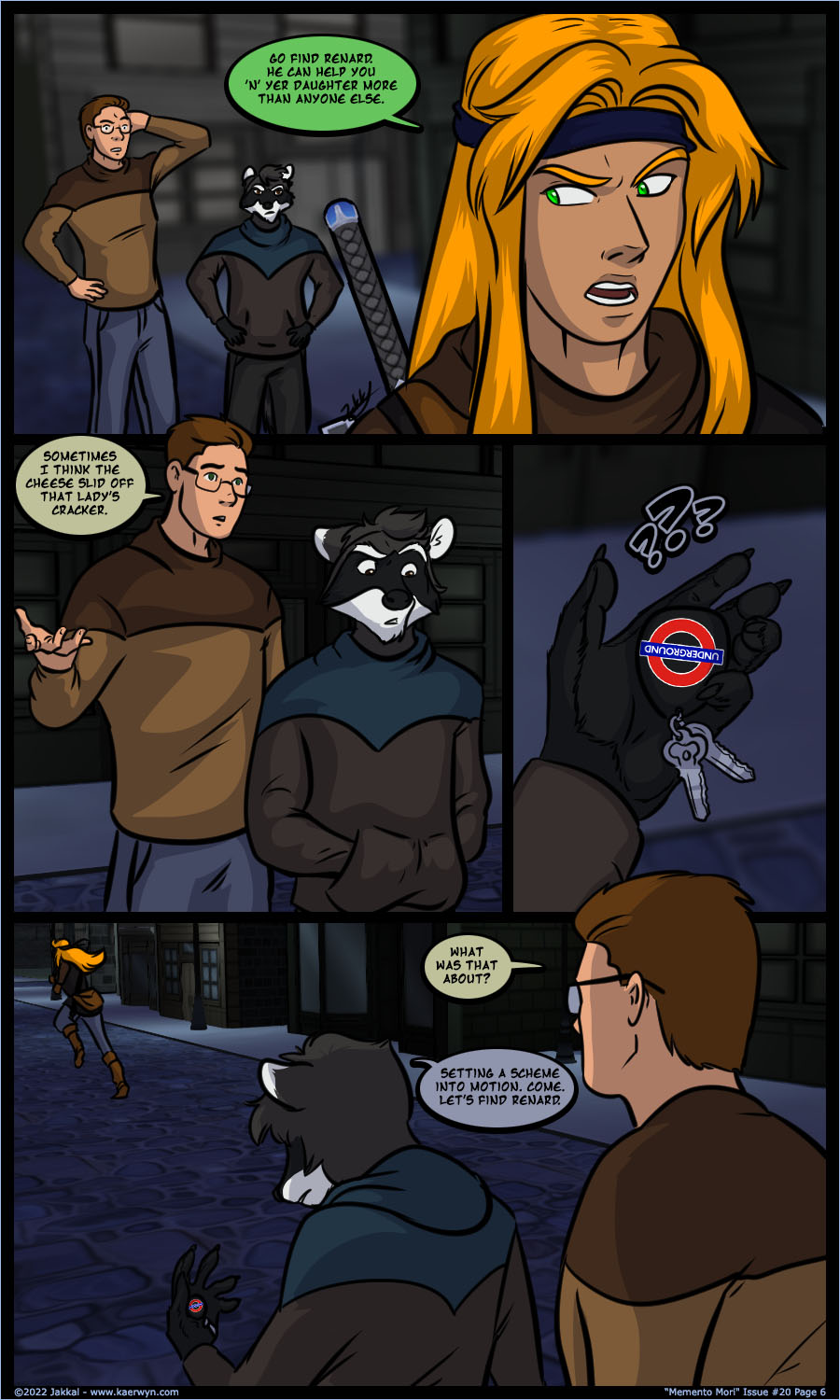 Issue 20 Page 6