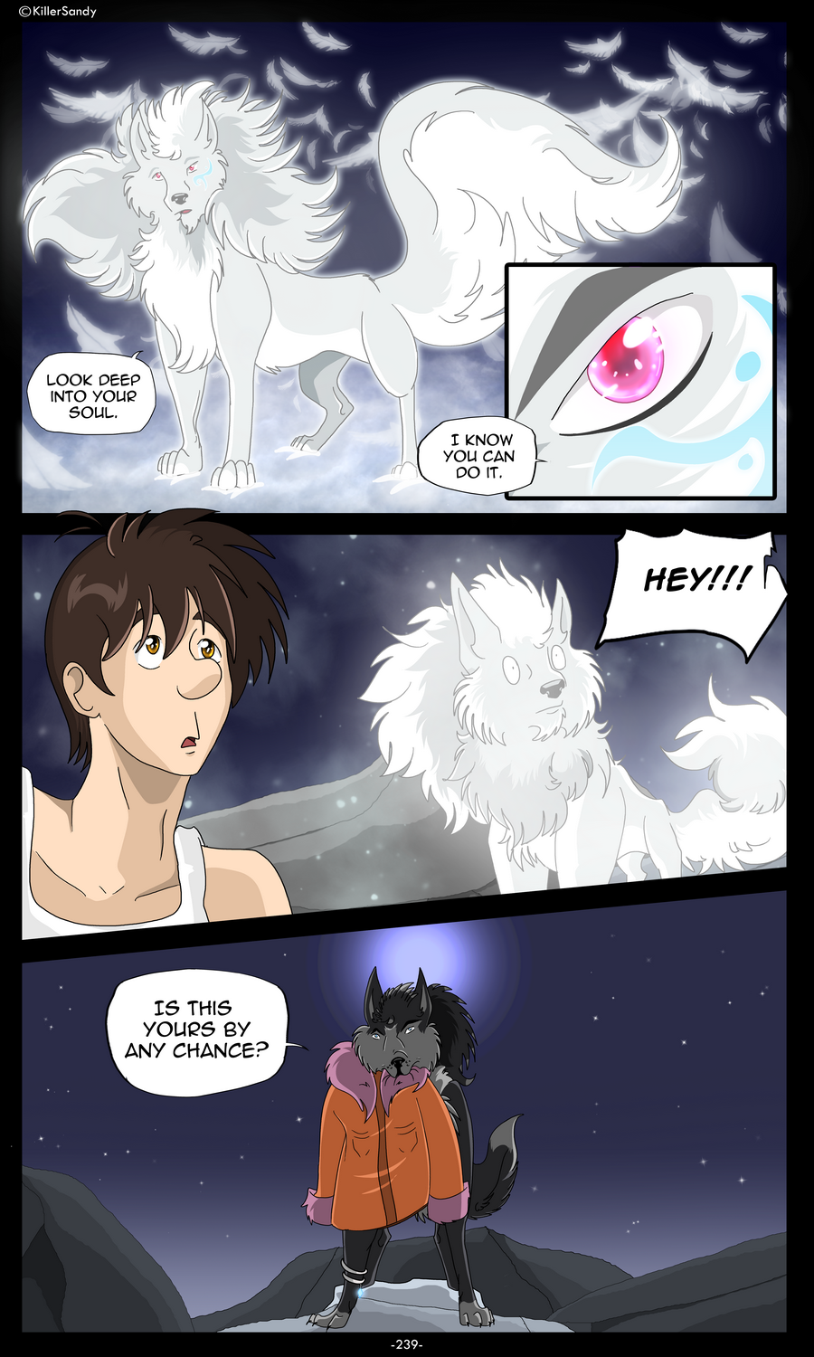 The Prince of the Moonlight Stone page 239