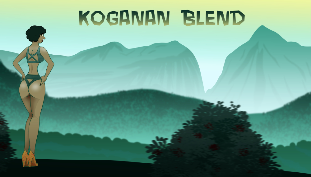 Koganan Blend (by lirvilas)