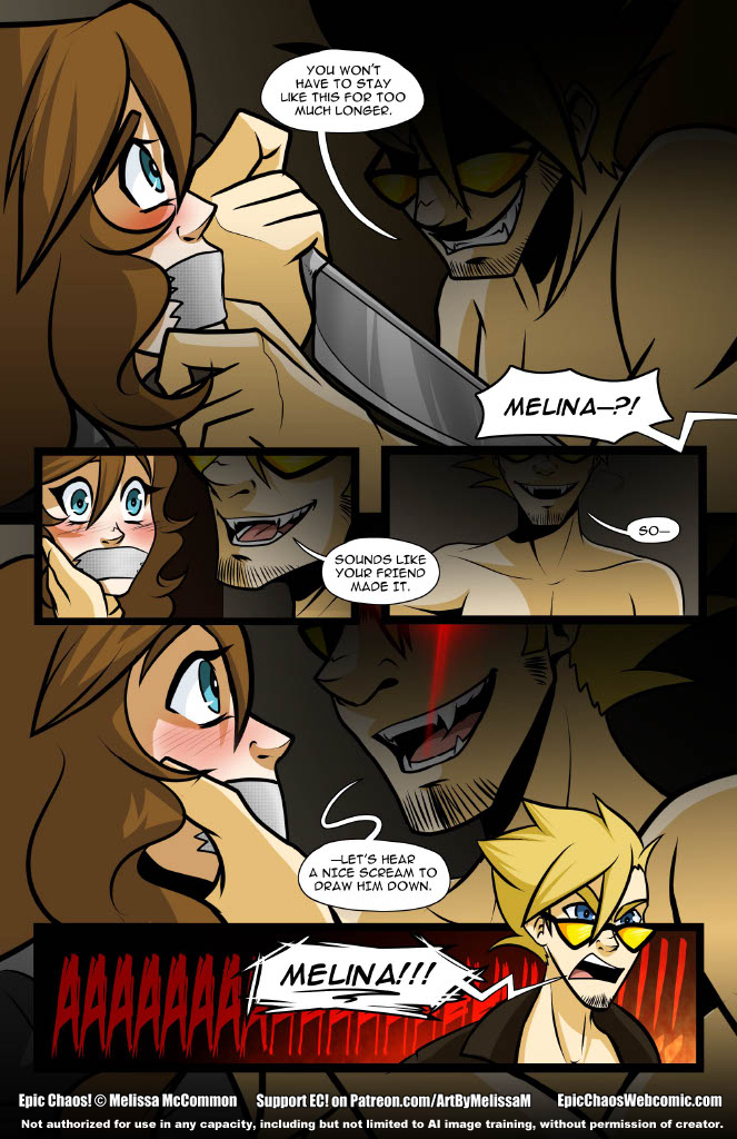 Epic Chaos! Chapter 1 Page 3