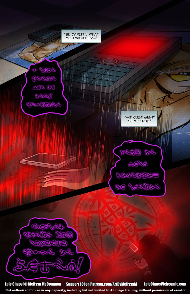 Epic Chaos! Chapter 1 Page 36