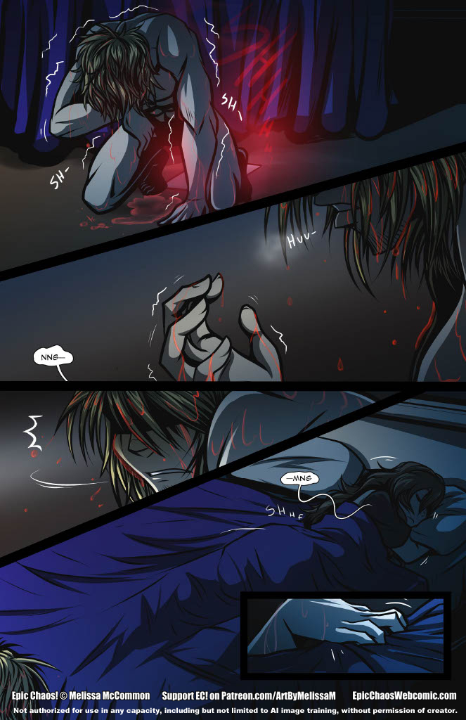 Epic Chaos! Chapter 1 Page 42