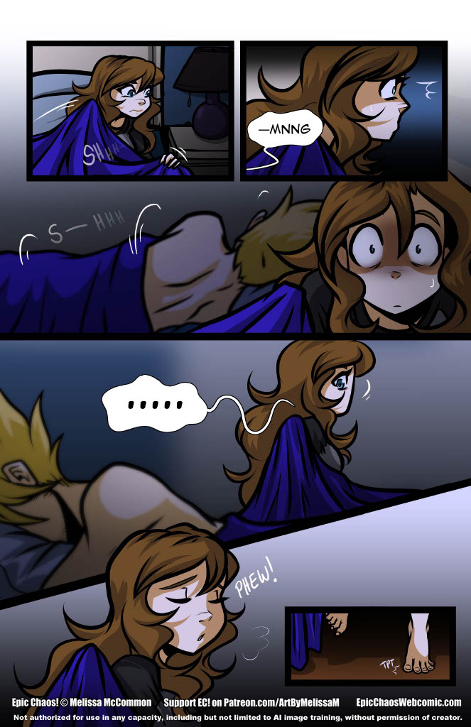 Epic Chaos! Chapter 2 Page 8