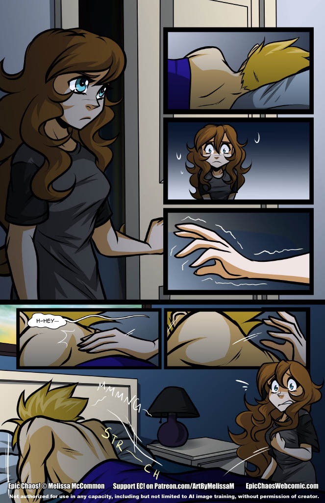 Epic Chaos! Chapter 2 Page 11