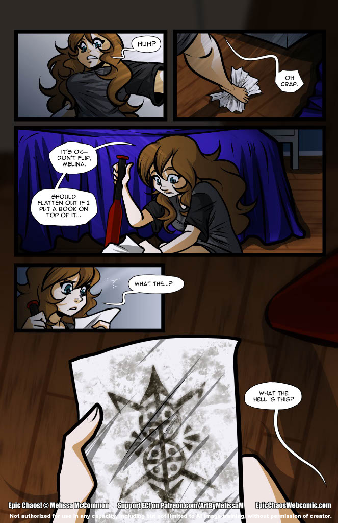 Epic Chaos! Chapter 2 Page 15