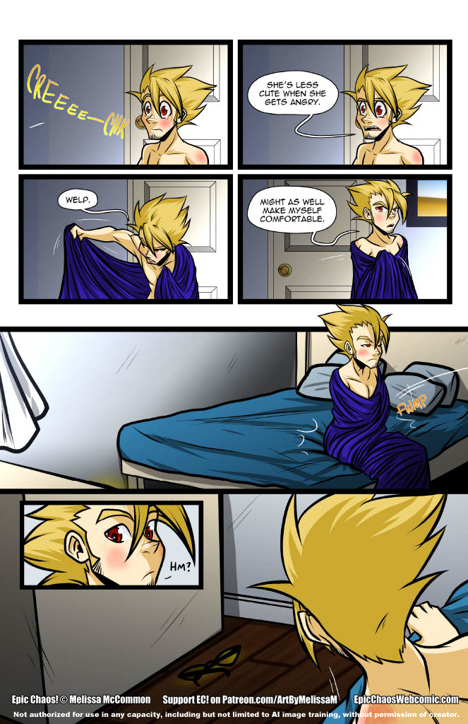 Epic Chaos! Chapter 2 Page 23