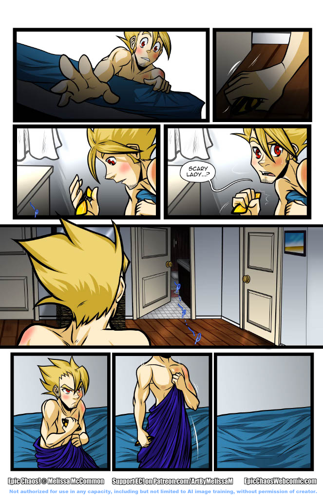 Epic Chaos! Chapter 2 Page 24