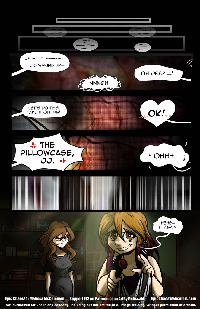 Epic Chaos! Chapter 2 Page 36