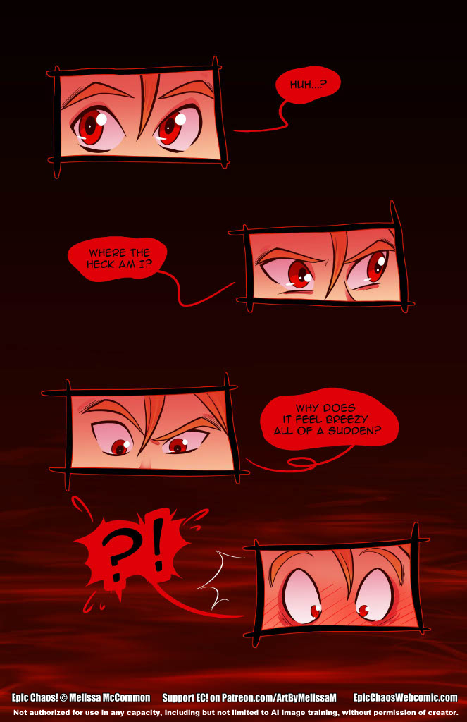 Epic Chaos! Chapter 4 Page 1