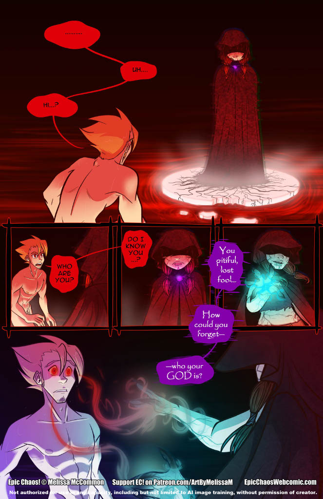 Epic Chaos! Chapter 4 Page 4
