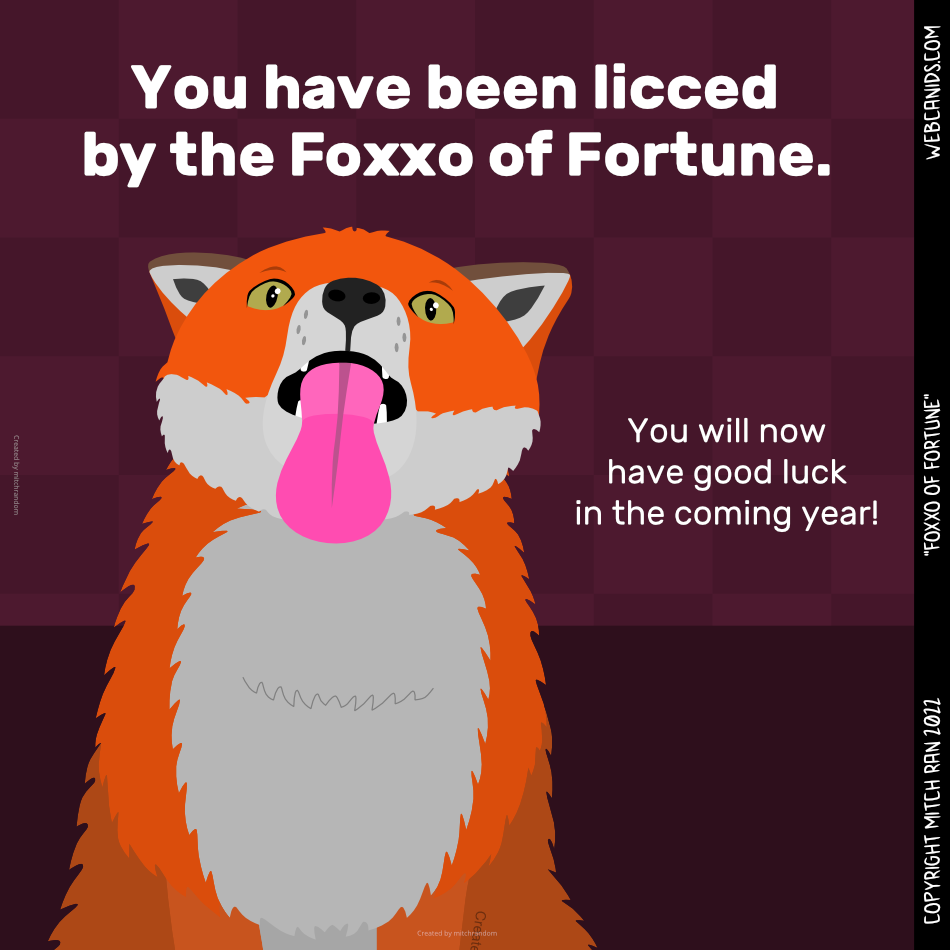 Foxxo of Fortune