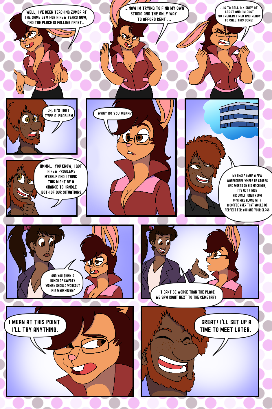 All Worked up - Page 14