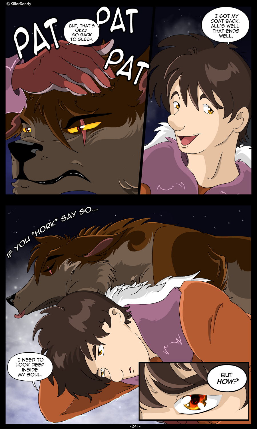 The Prince of the Moonlight Stone page 241