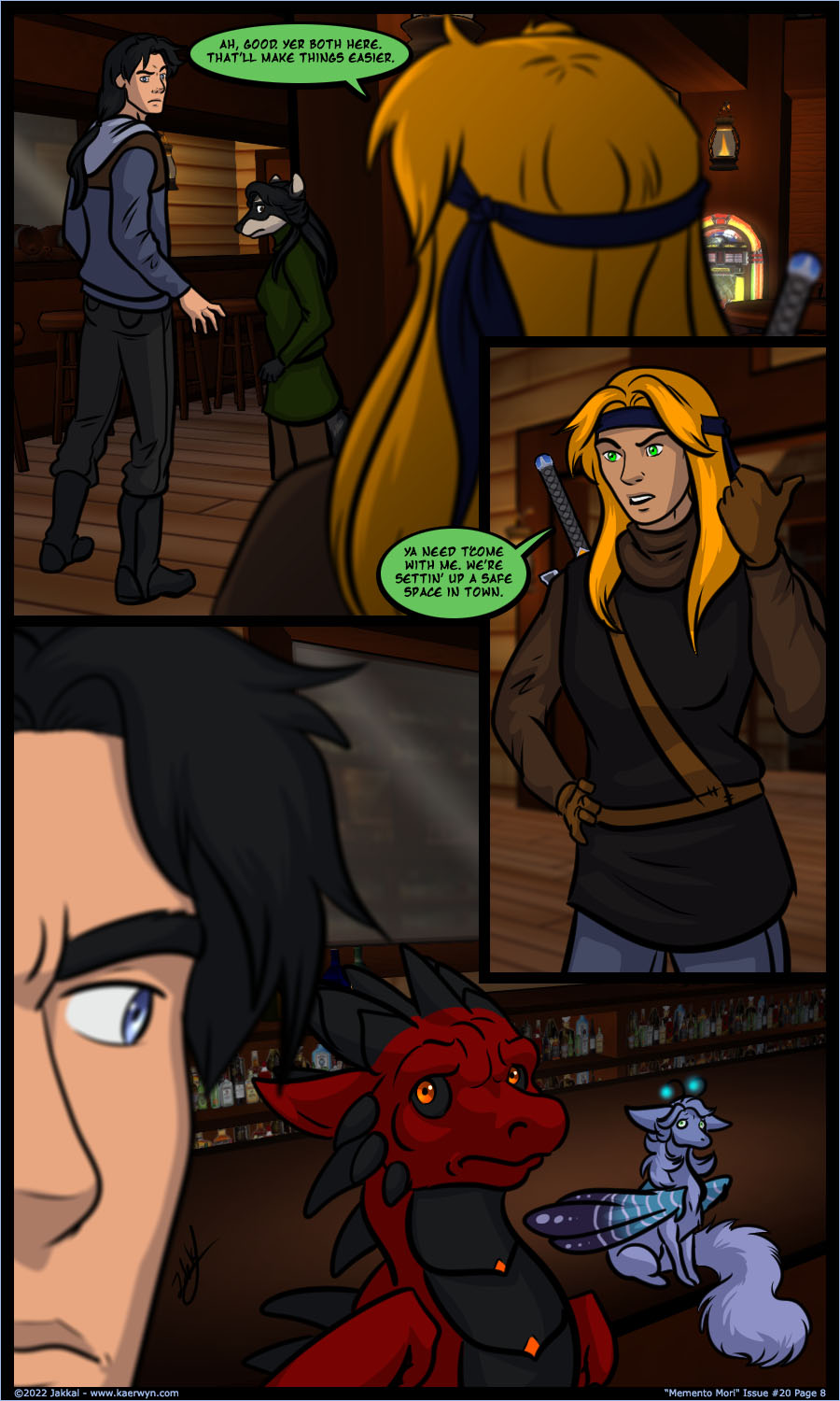 Issue 20 Page 8