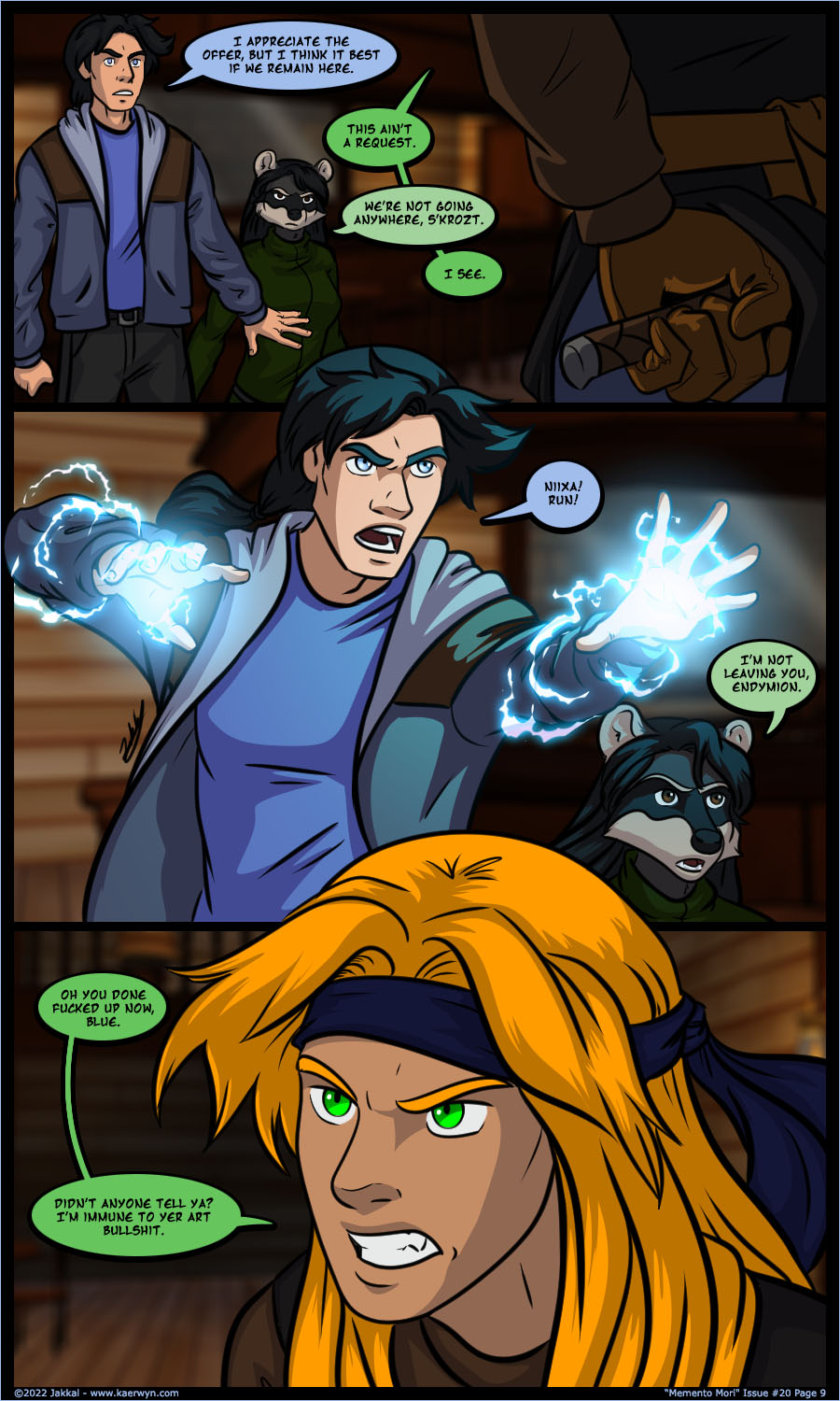 Issue 20 Page 9
