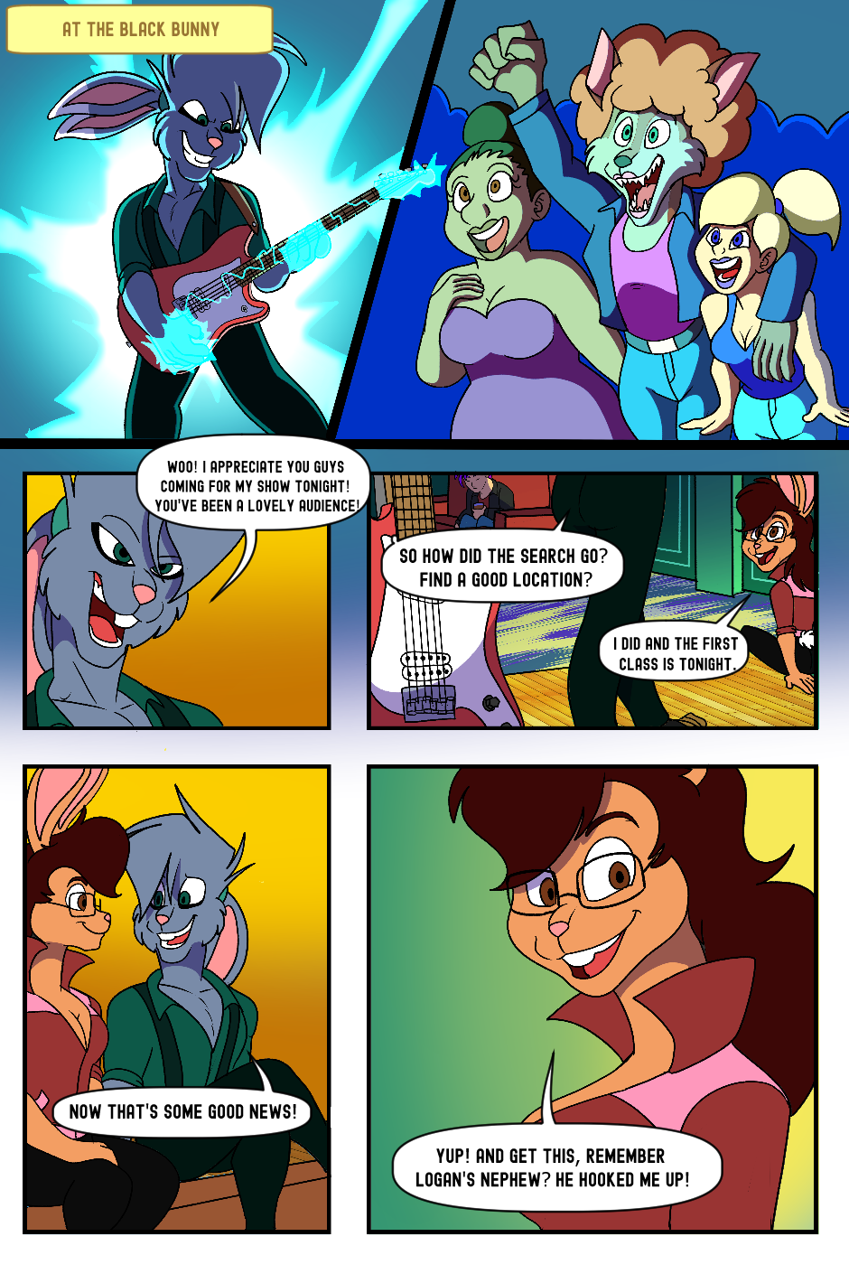 All Worked up - Page 17