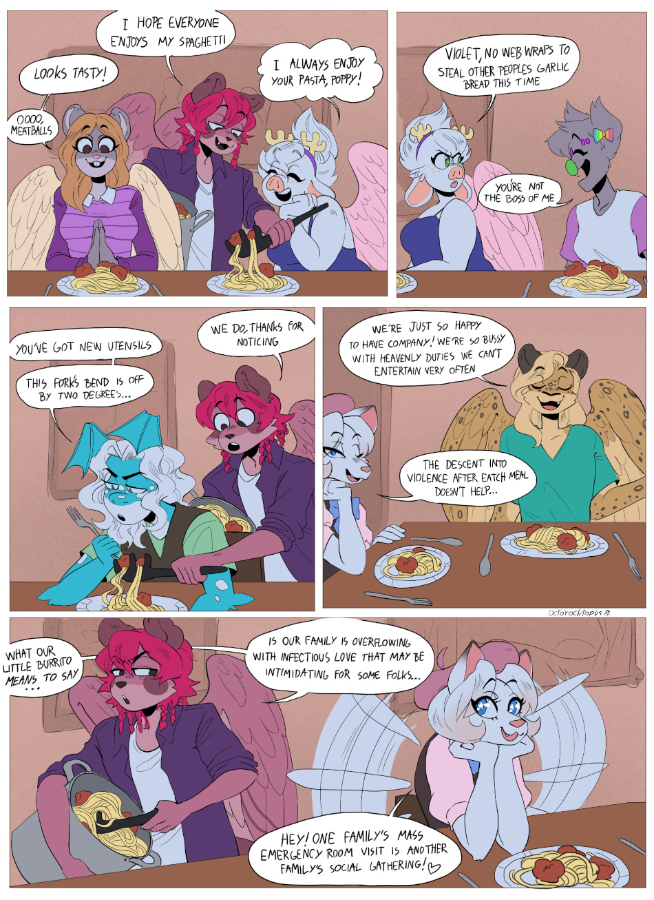 dinner-and-a-showdown-4-after-forever-comic-fury-comic-fury