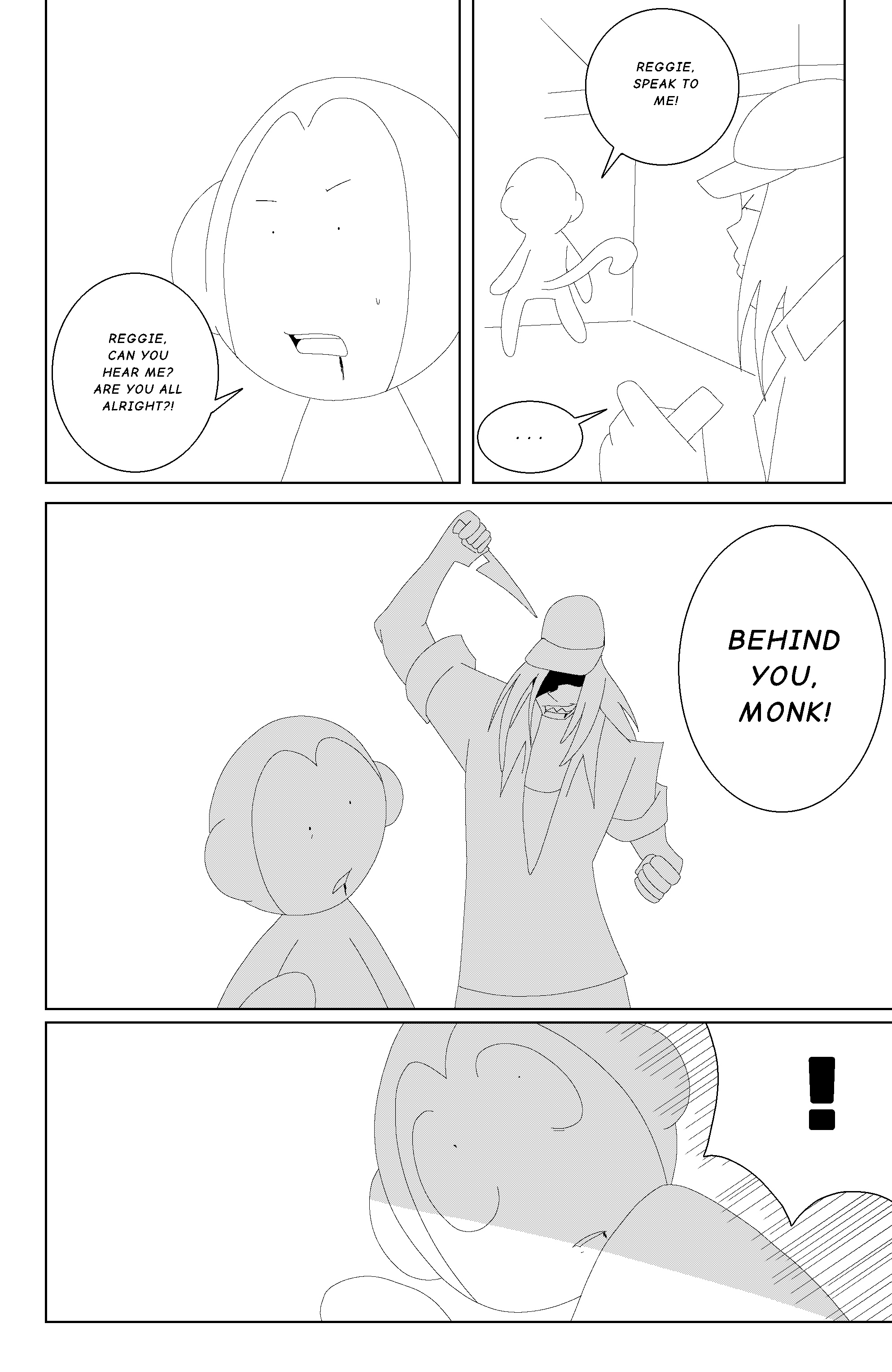 The Trap Family Page 25