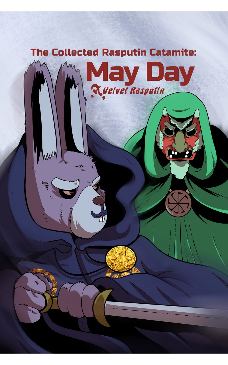 May Day Cover