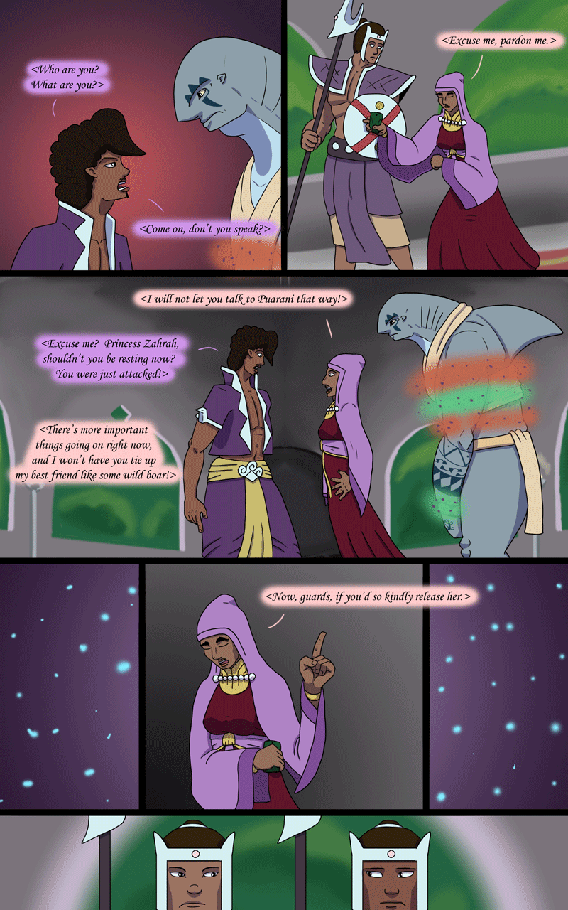 The Wide Ocean - Page 302
