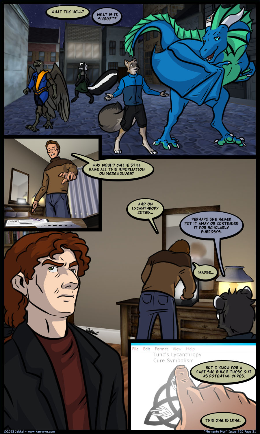 Issue 20 Page 21