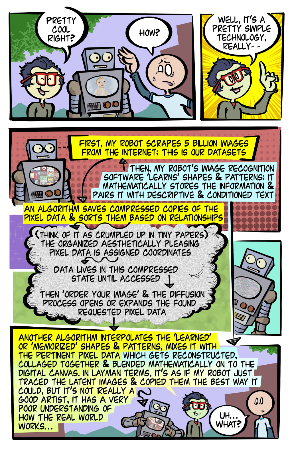 Dr.A.I.Bot.Zero Page 2