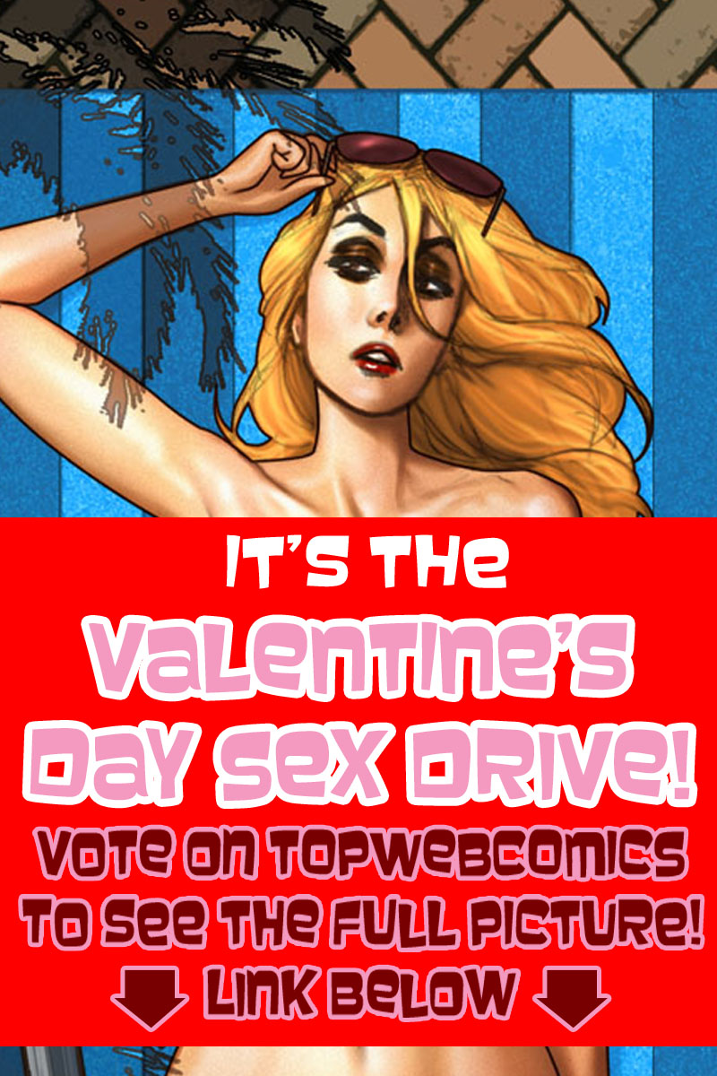 Valentine's Day Sex Drive 2023