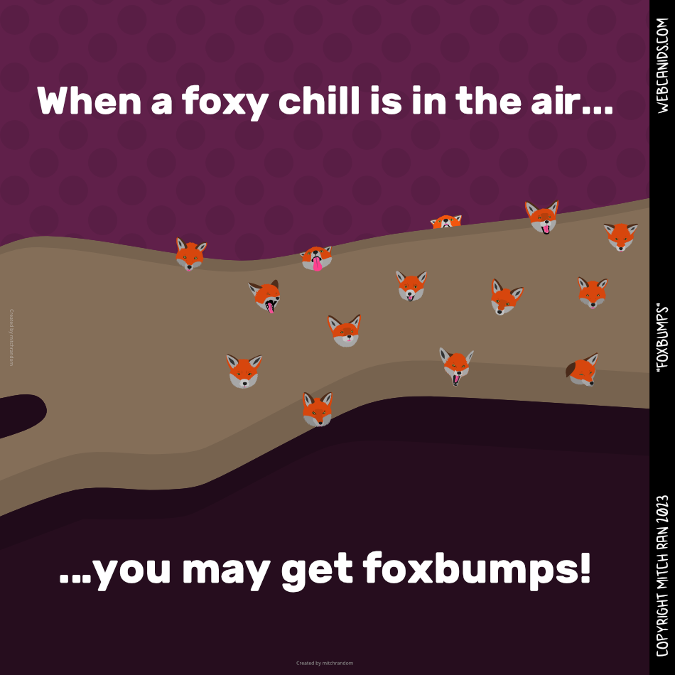 Foxbumps