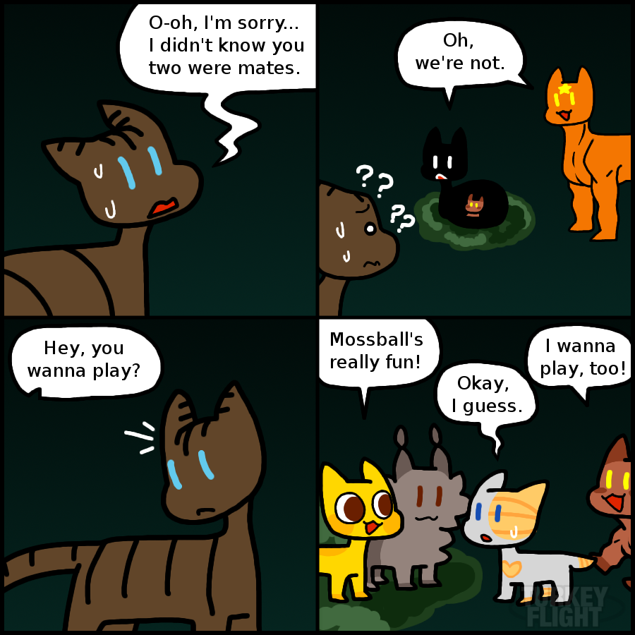 169 | The Average Adventures of Genericpaw | Comic Fury - Comic Fury ...