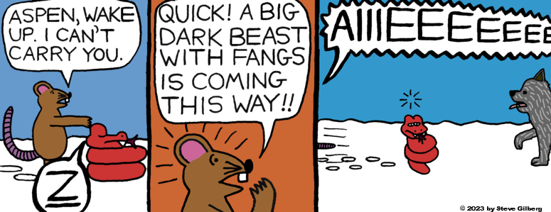 Big Dark Beast