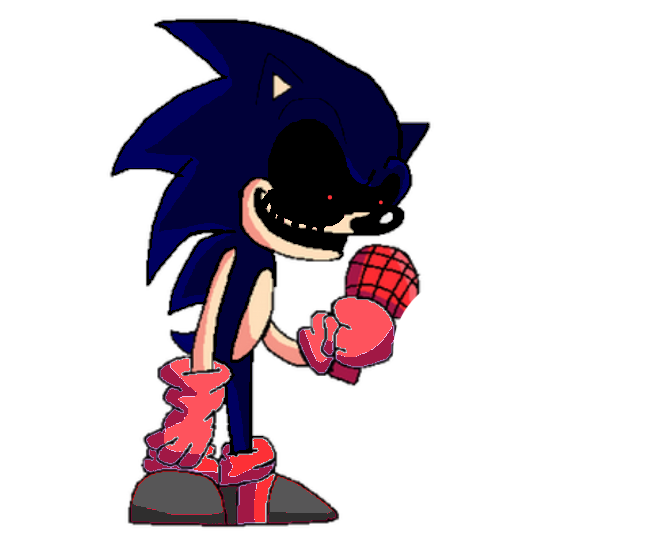 fnf sonic.exe png