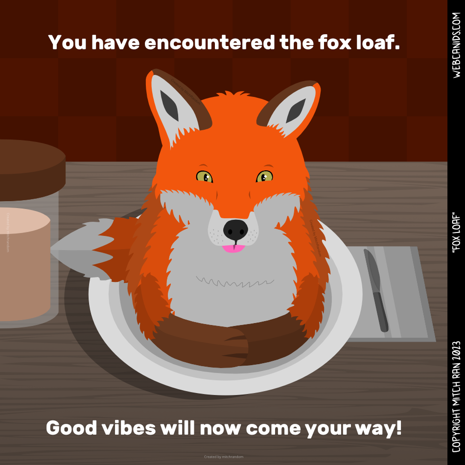 Fox Loaf
