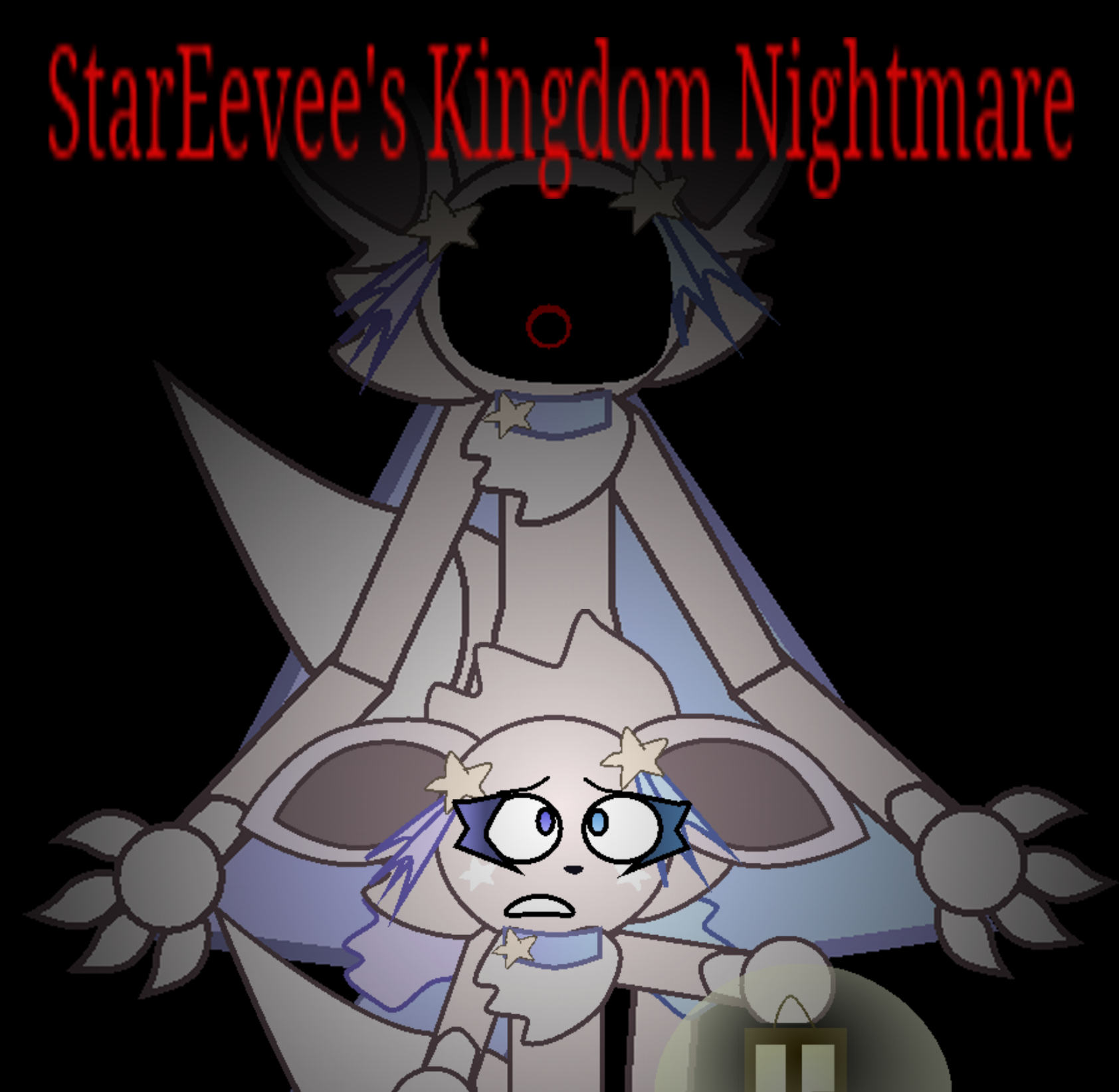 Idea for a StarEevee/Eeveelution Quest-based FNAF fan game | Random Extras  | Comic Fury