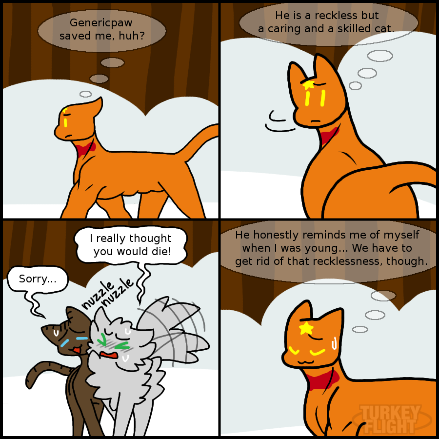 The Average Adventures of Genericpaw - 275