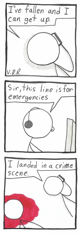 What Is Your Emergency?