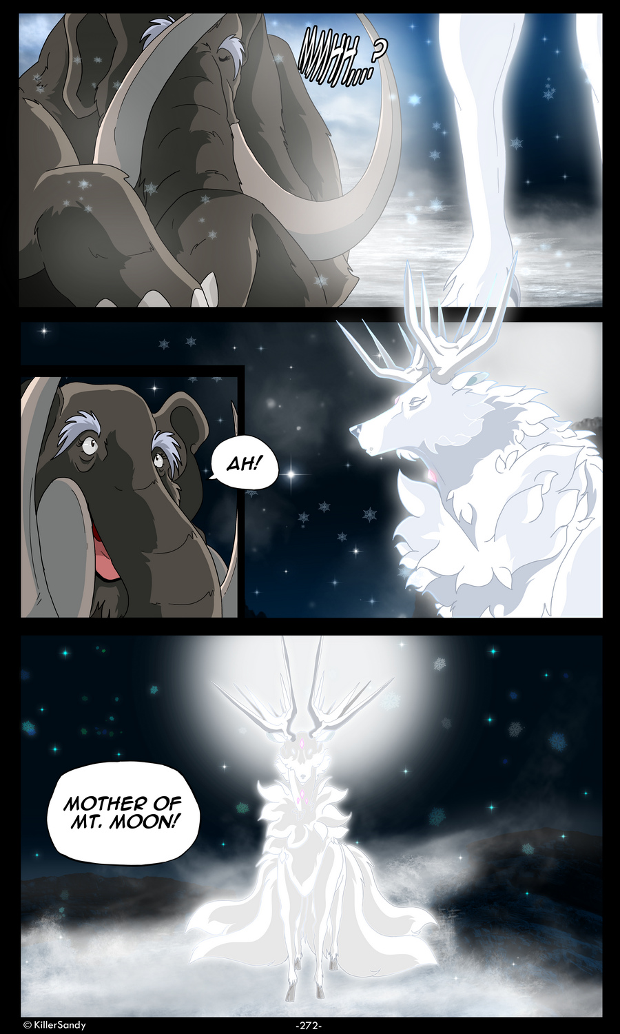 The Prince of the Moonlight Stone page 272