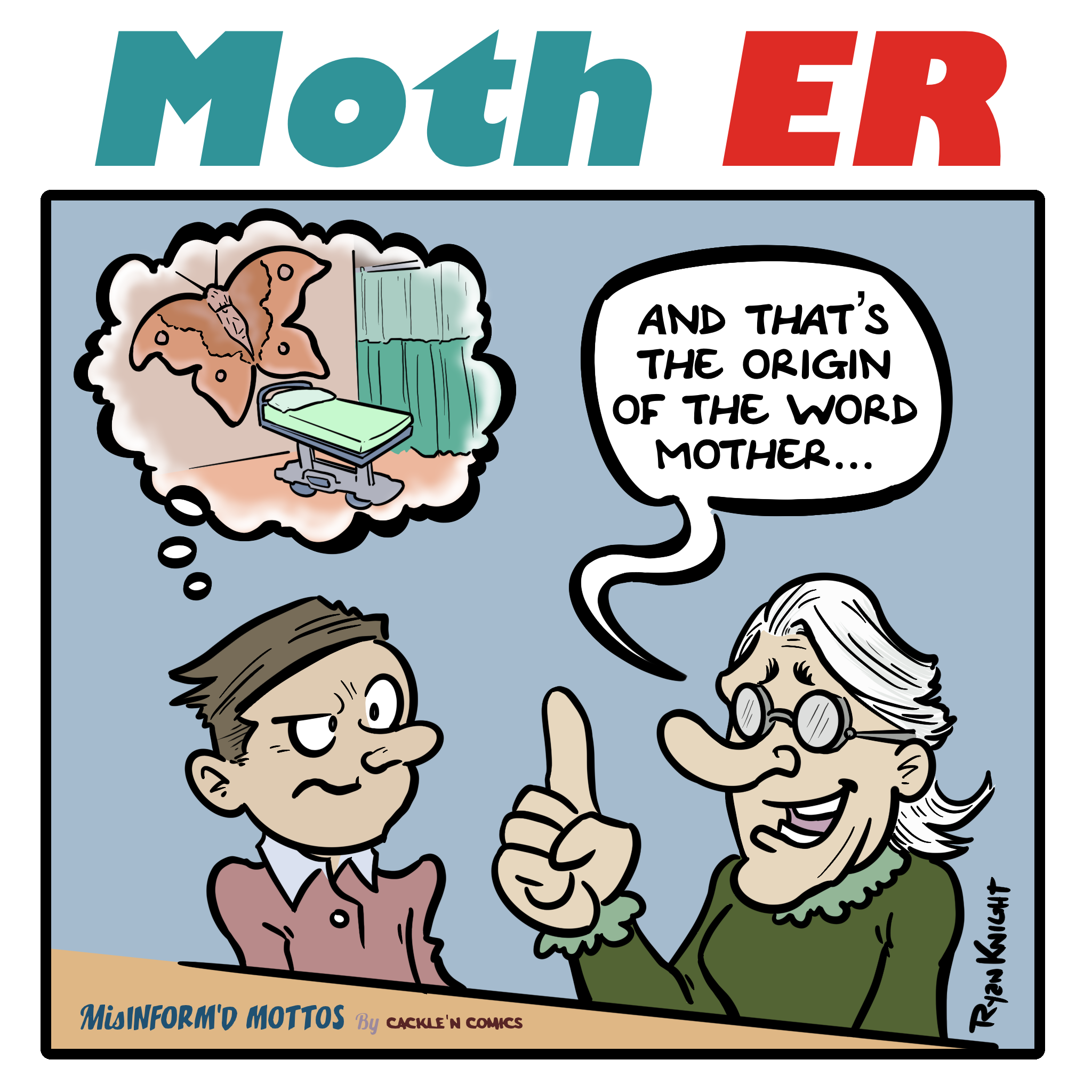 Moth ER
