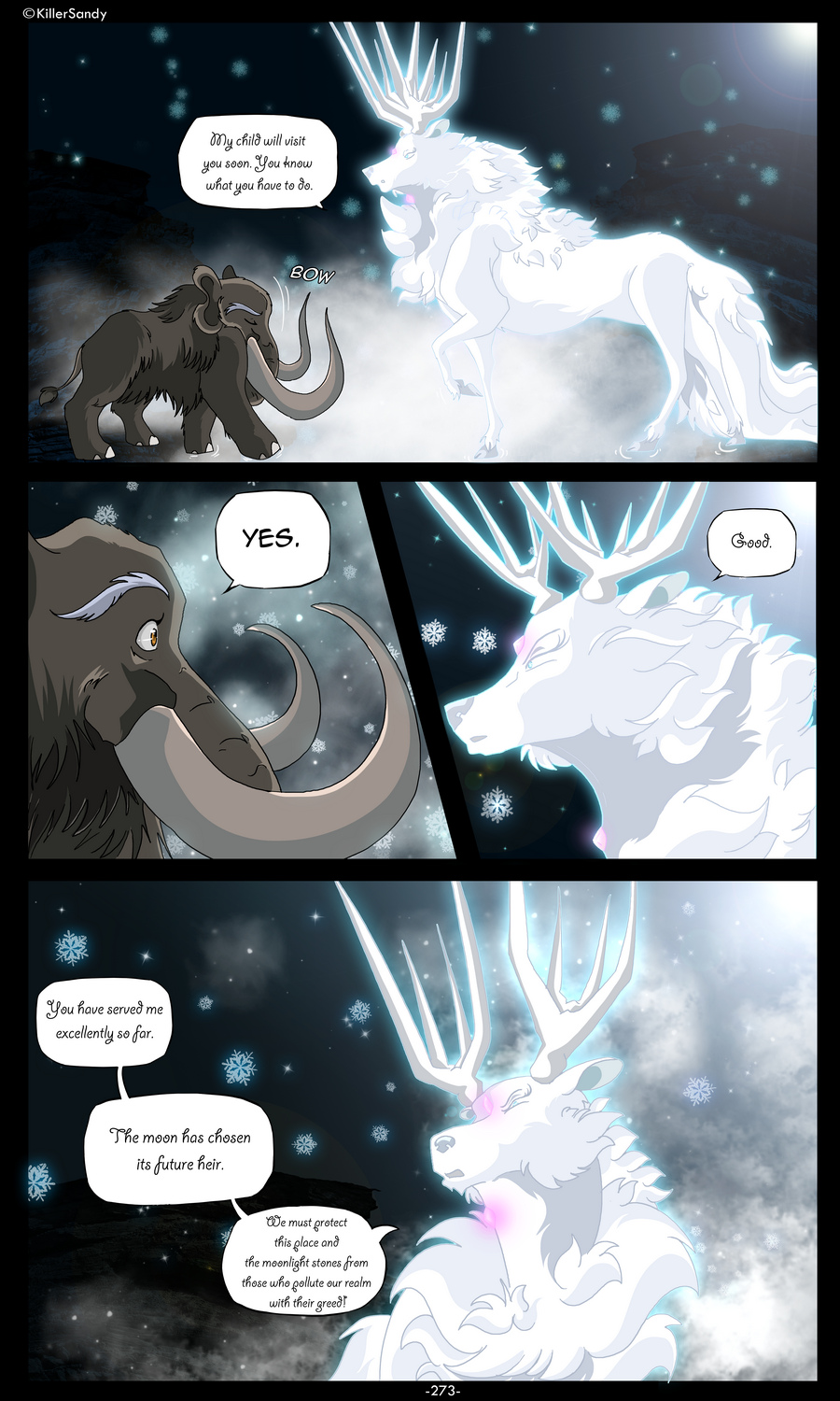 The Prince of the Moonlight Stone page 273