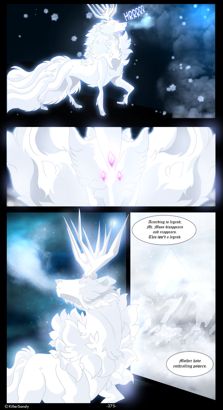 The Prince of the Moonlight Stone page 275