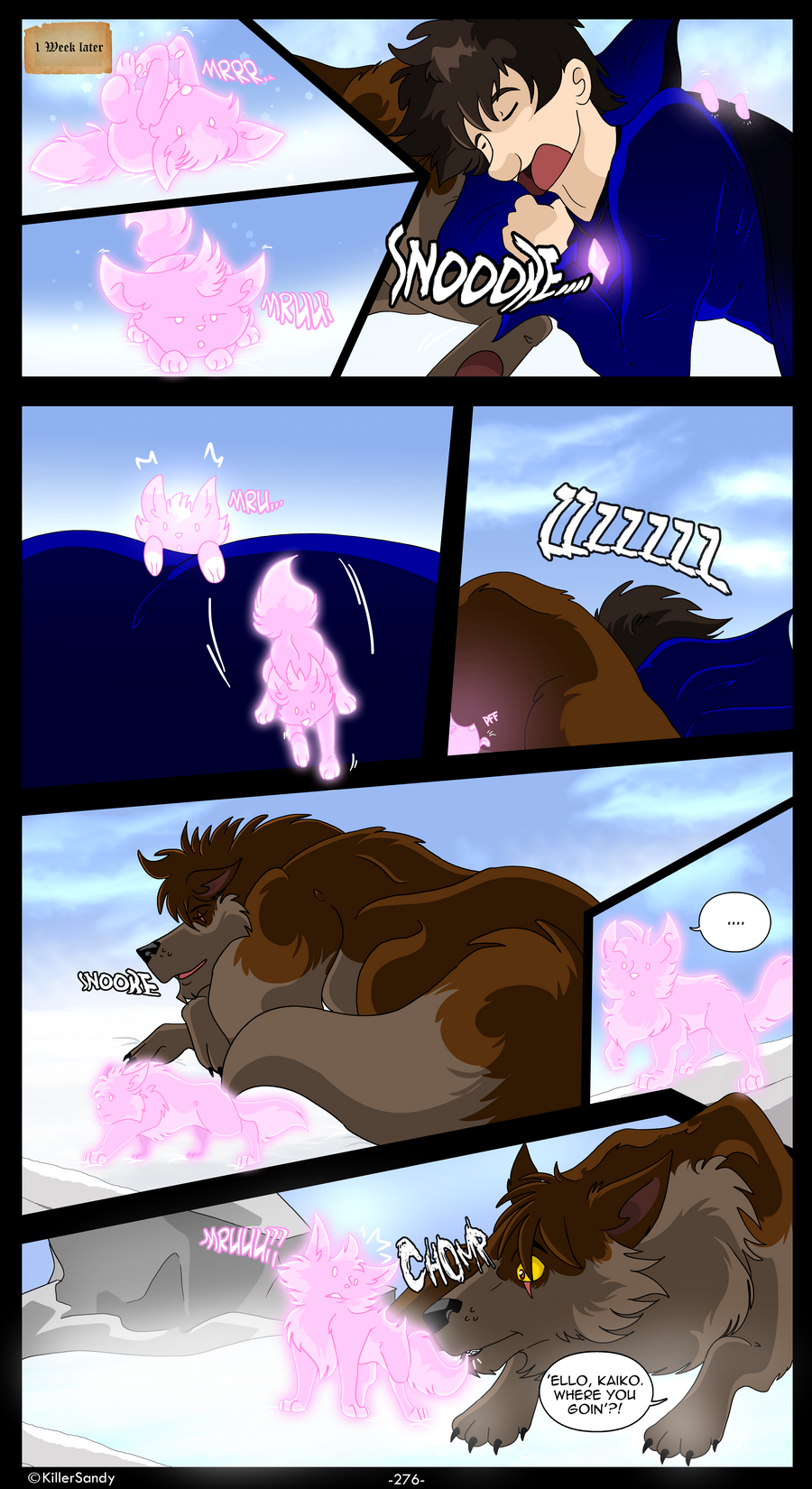 The Prince of the Moonlight Stone page 276