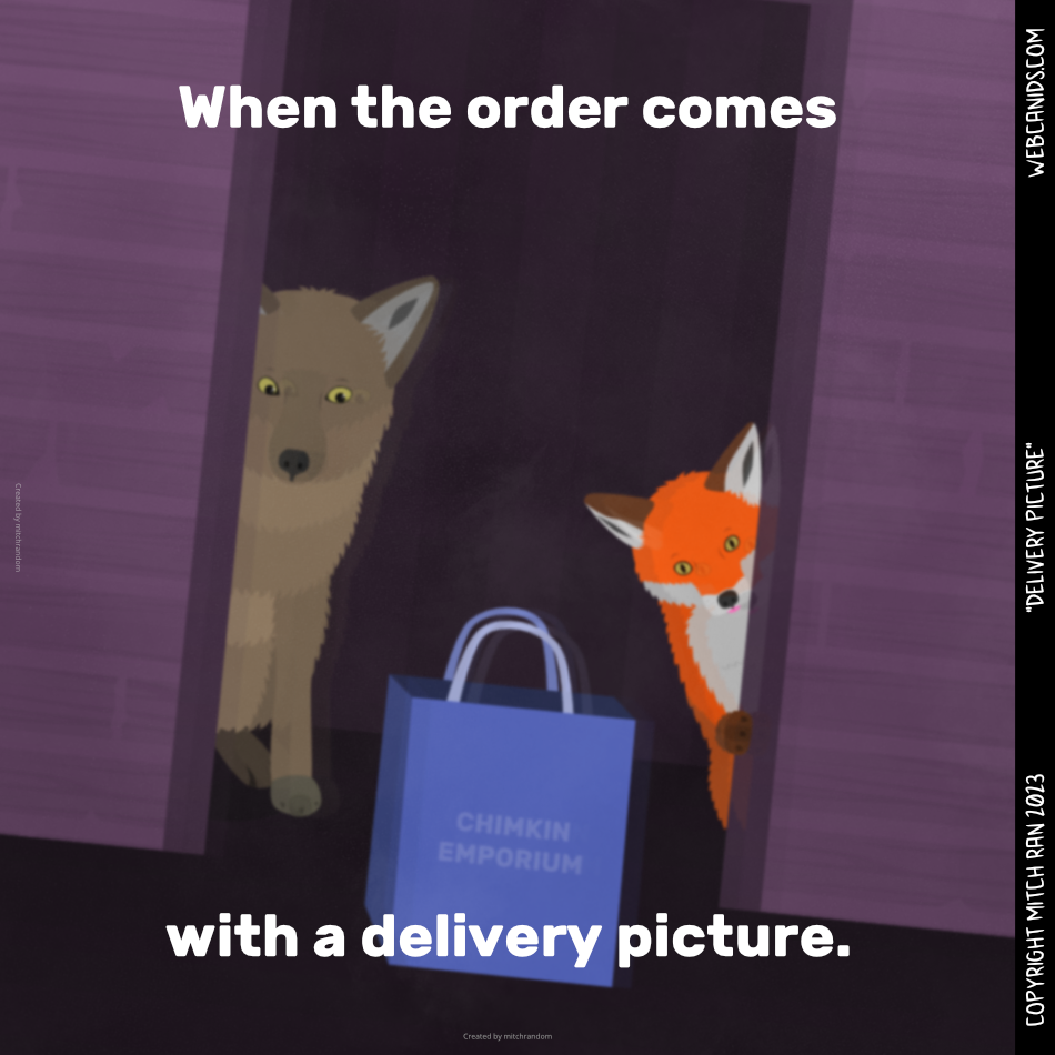 Delivery Picture