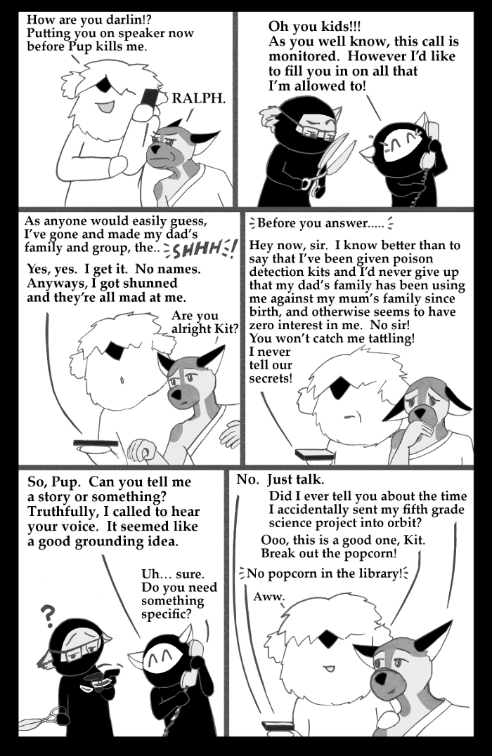 The Death of Kitteh's Mum   pg27