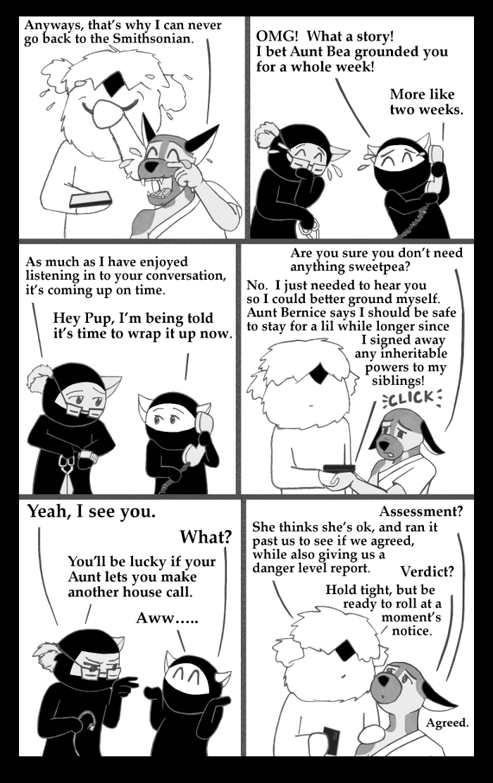 The Death of Kitteh's Mum   pg28